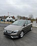 Mercedes-Benz B180 Sports Tourer 82000km automaat Benzine, Auto's, Mercedes-Benz, Zwart, Bruin, Leder en Stof, 5 deurs