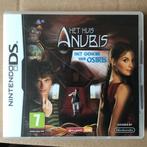 Nintendo DS : La Maison Anubis : Osiris, Enlèvement ou Envoi
