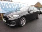 BMW 218iA Gran Coupé PROF NAVI + ZETELVERWARMING + DAB, 100 kW, Achat, Entreprise, Noir