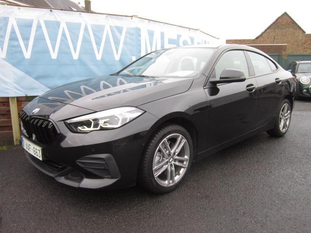 BMW 218iA Gran Coupé PROF NAVI + ZETELVERWARMING + DAB, Auto's, BMW, Bedrijf, Te koop, 2 Reeks Gran Coupé, ABS, Achteruitrijcamera