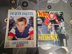 Cyclisme - 2 Revues - SPECIAL EDDY MERCKX et ANQUETIL, Verzenden, Gebruikt
