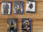 PS2 : Fahrenheit, Hitman 2, Time crisis 3, etc, Games en Spelcomputers, Ophalen of Verzenden, Gebruikt