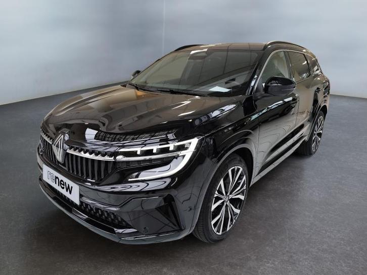 Renault Espace 1.2 E-Tech HEV Iconic 7pl.  200 Hp, Auto's, Renault, Bedrijf, Espace, Adaptive Cruise Control, Airbags, Airconditioning