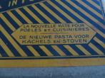stoven zwart, Ophalen
