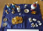 lot miniatures porcelaine LIMOGES, Antiek en Kunst, Ophalen of Verzenden
