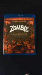 Blueray Zombie, Cd's en Dvd's, Ophalen of Verzenden, Zo goed als nieuw, Horror