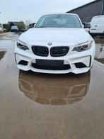 bmw m2, Cuir, Euro 6, Entreprise, Noir