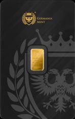 1g Gold Germania Mint, 1 gram Goud, Verzenden, Goud