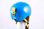 46 48 50 cm ski snowboard helm UVEX HEYYA JR, Verzenden, Gebruikt, Ski, Carve