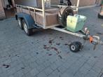 Aanhangwagen 750 kg, Auto diversen, Aanhangwagen-onderdelen, Ophalen