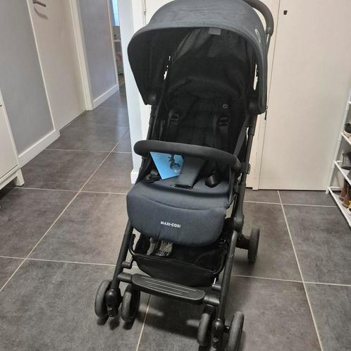 Poussette canne Lara 2 de Maxi-cosi, Kinderen en Baby's, Buggy's, Zo goed als nieuw, Maxi-Cosi, Regenhoes, Verstelbare rugleuning