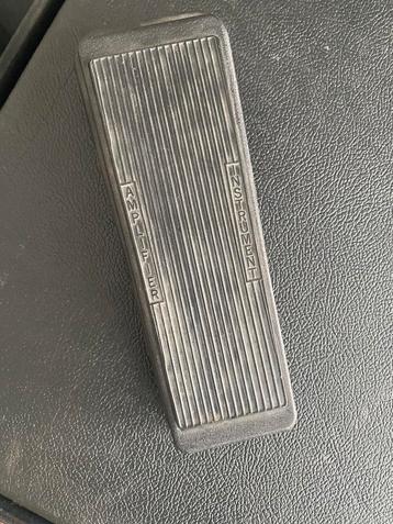 Dunlop high gain Volume pedal GCB80 beschikbaar voor biedingen