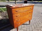 Vintage ladenkastje (jaren 70), Ophalen