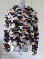 Korte, warme dames sweater / hoodie : monki - Large - nieuw, Taille 42/44 (L), Autres couleurs, Enlèvement ou Envoi, Monki