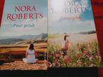 Nora Roberts 2 titels, Ophalen of Verzenden
