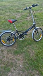 Vouwfiets SYMEX, Fietsen en Brommers, Fietsen | Vouwfietsen, Gebruikt, Versnellingen, Totaal opvouwbaar, Ophalen