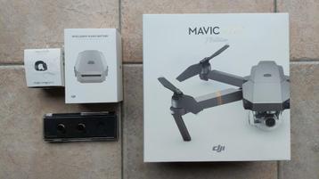 DJI Mavic Pro Platinum beschikbaar voor biedingen