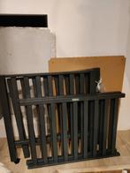 Parc bébé, Enfants & Bébés, Parcs, Enlèvement, Utilisé, Rectangulaire, Roulettes