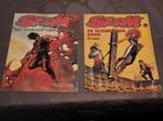 Storm - 2 strips (softcovers), Gelezen, Meerdere comics, Martin Lodewijk & Don Lawrence, Ophalen of Verzenden