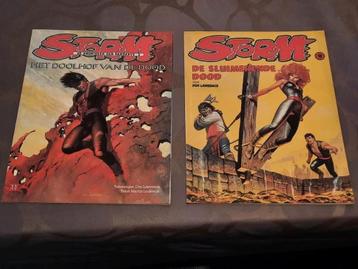 Storm - 2 strips (softcovers) beschikbaar voor biedingen