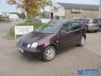 POLO 9N INTERIEUR 5 DEURS GRIJS COMPLEET, Auto-onderdelen, Ophalen, Gebruikt, Volkswagen