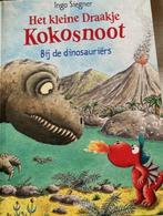 kinderboek: Het kleine Draakje Kokosnoot, Boeken, Ophalen, Gelezen