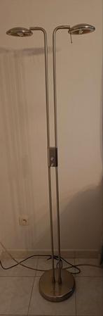 Staanlamp van Jan des Bouvrie, Huis en Inrichting, Ophalen, Gebruikt, Metaal, 150 tot 200 cm