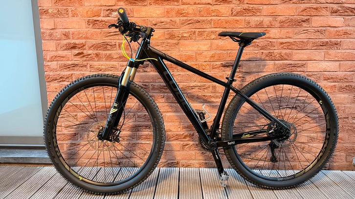 Cube Mountainbike, Fietsen en Brommers, Fietsen | Mountainbikes en ATB, Zo goed als nieuw, Ophalen