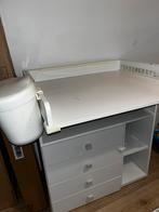 Ikea witte commode voor kinderen, Ophalen, Gebruikt, Commode