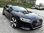 A4 2.0Tdi S-tronic 163PK-Leder-Virtual-Matrix-PrivacyGlass, Auto's, Audi, Automaat, 1998 cc, A4, Zwart