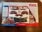 Piko cricus trein, Ophalen, Zo goed als nieuw, Rails, Piko