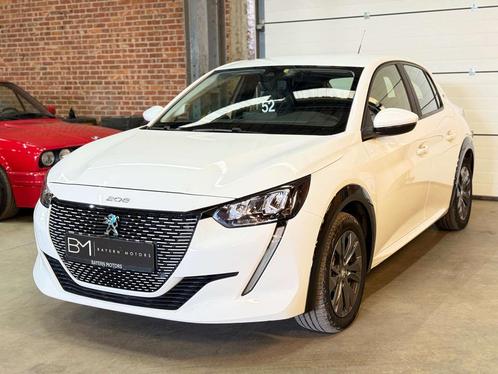 Peugeot 50 kWh Elektrisch CarPlay Garantie, Auto's, Peugeot, Bedrijf, Te koop, Overige modellen, ABS, Airbags, Airconditioning