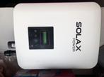 Omvormer Solax power 4kW 3 fasig, Doe-het-zelf en Bouw, Zonnepanelen en Toebehoren, Ophalen, Zo goed als nieuw, Overige typen