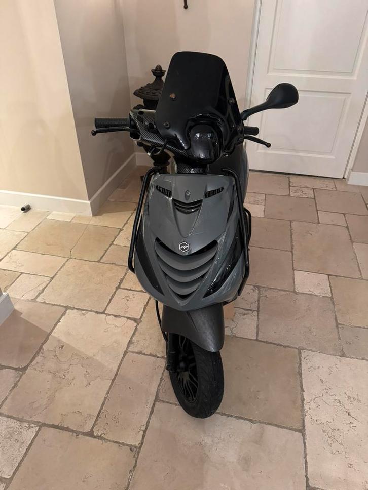 Piaggio zip 50cc, Vélos & Vélomoteurs, Scooters | Piaggio, Comme neuf, Zip, Enlèvement