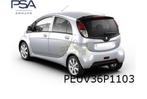 Citroën C-Zero/ Peugeot ion achterlicht Links (rood/wit) Ori, Verzenden, Nieuw, Citroën