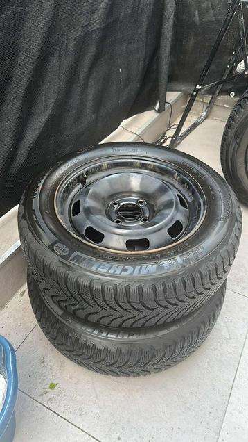 PNEUS MICHELIN ALPIN x4  beschikbaar voor biedingen