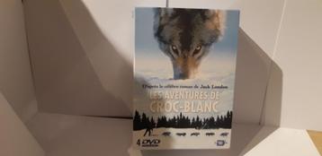 LES ADVENTURES DE CROC-BLANC  beschikbaar voor biedingen