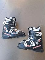 Kinder skibotten 22" - 23,5"  maat 34 - 36, Sport en Fitness, Ophalen, Gebruikt, Ski, Schoenen