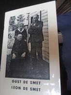 Gust & Leon Desmet - catalogus 1987, Jan D'Haese, Ophalen of Verzenden, Zo goed als nieuw, Schilder- en Tekenkunst