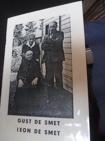 Gust & Leon Desmet - catalogus 1987 beschikbaar voor biedingen