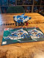 Lego Star Wars 9499 Gungan Sub, Ophalen of Verzenden, Gebruikt, Complete set, Lego
