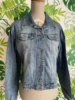 jeans jasje Mexx - M, Maat 38/40 (M), Mexx, Zo goed als nieuw, Jasje