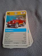 Vintage kwartetten, Verzamelen, Ophalen of Verzenden, Kwartet(ten)