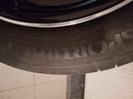 Band en velg, Auto-onderdelen, Banden en Velgen, Gebruikt, 15 inch, Banden en Velgen, 195 mm