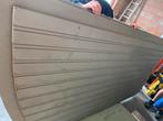 Massief houten garagepoort, Doe-het-zelf en Bouw, Ophalen