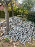 Lot 50m2 kasseien / kleiklinkers, Tuin en Terras, Grind, Keien en Split, Ophalen of Verzenden, Zo goed als nieuw