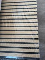 Akoestische wandpanelen, Doe-het-zelf en Bouw, Platen en Panelen, Ophalen, Zo goed als nieuw