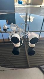 Google Nest camera (2), Ophalen, Zo goed als nieuw