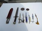Baïonnette, dague, couteau, courte épée, petite lame etc..., Collections, Objets militaires | Général, Enlèvement