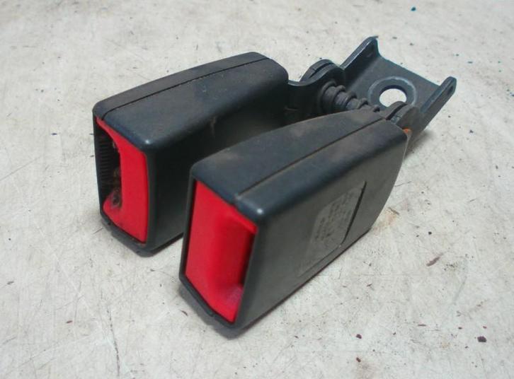 GORDELSLOT MIDDEN ACHTER DUBBEL Astra J GTC (PD2 / PF2), Auto-onderdelen, Interieur en Bekleding, Opel, Gebruikt